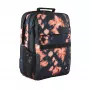 Casual backpack HP Campus XL Tie Dye Backpack Black Pattern