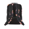 Casual backpack HP Campus XL Tie Dye Backpack Black Pattern
