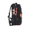 Casual backpack HP Campus XL Tie Dye Backpack Black Pattern
