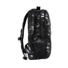 Casual backpack HP Campus XL Marble Stone Backpack Black Grey