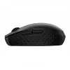 HP 695 Rechargeable Wireless Mouse, Ambidextrous, Bluetooth, 4000 DPI, Black
