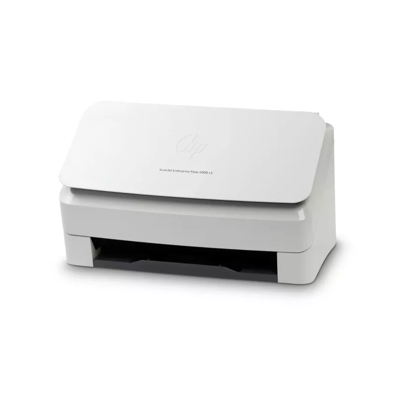 HP Scanjet Enterprise Flow 5000 s5 Sheet-fed scanner 600 x 600 DPI A4 White