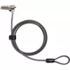 Combination Lock HP Nano 63B28AA Stainless Steel 1.83m