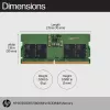 Memory module HP 83P90AA DDR5 8 GB 5600 MHz