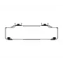 HP B200 PC Mounting Bracket Maximum weight capacity 6 kg Black