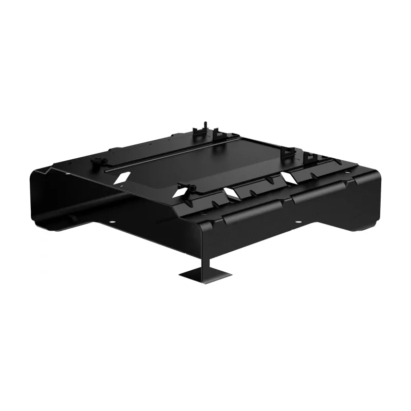 HP B200 PC Mounting Bracket Maximum weight capacity 6 kg Black