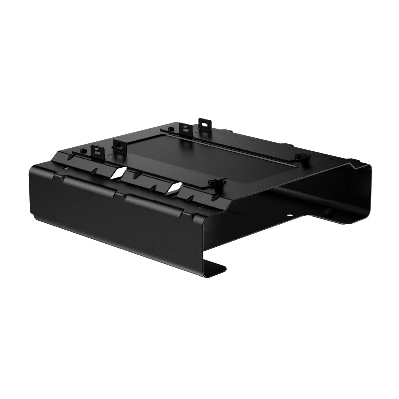 HP B200 PC Mounting Bracket Maximum weight capacity 6 kg Black