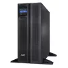 APC Smart-UPS X SMX3000HV - 3000VA, 8x C13 + 2x C19 outlet, USB, expandable runtime, short depth