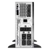 APC Smart-UPS X SMX3000HVNC - 3000VA, 8x C13 + 2x C19 outlet, USB, expandable runtime, short depth, NMC