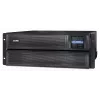 APC Smart-UPS X SMX3000HVNC - 3000VA, 8x C13 + 2x C19 outlet, USB, expandable runtime, short depth, NMC
