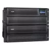 APC Smart-UPS X SMX3000HVNC - 3000VA, 8x C13 + 2x C19 outlet, USB, expandable runtime, short depth, NMC