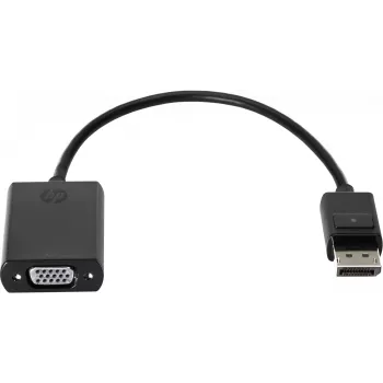 DisplayPort to VGA Adapter HP F7W97AA
