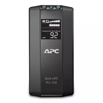 APC BR700G uninterruptible power supply (UPS) 0.7 kVA 420 W