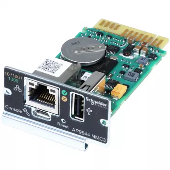 Network management card APC Easy UPS On-Line 1-Phase multicolour