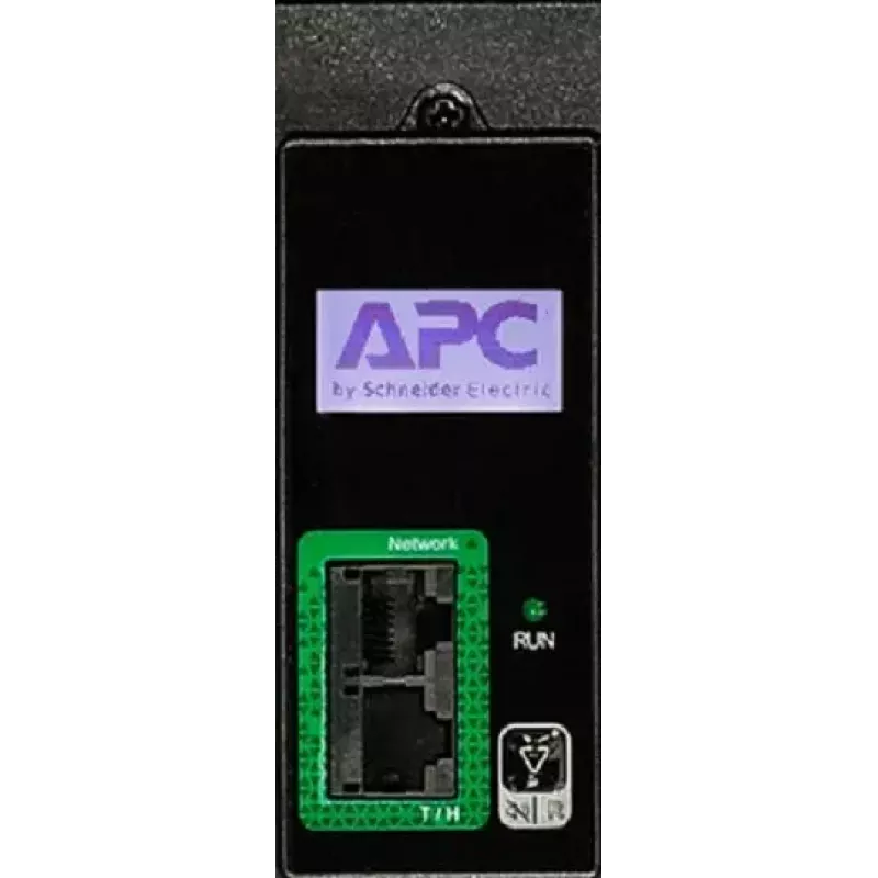 APC Easy Rack PDU, Metered, 0U, 1 Phase, 3.7kW, 230V, 16A, 18 x C13 and 3 x C19 outlets, IEC60309 2P+E inlet