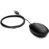 Mouse HP 9VA80AA Black USB
