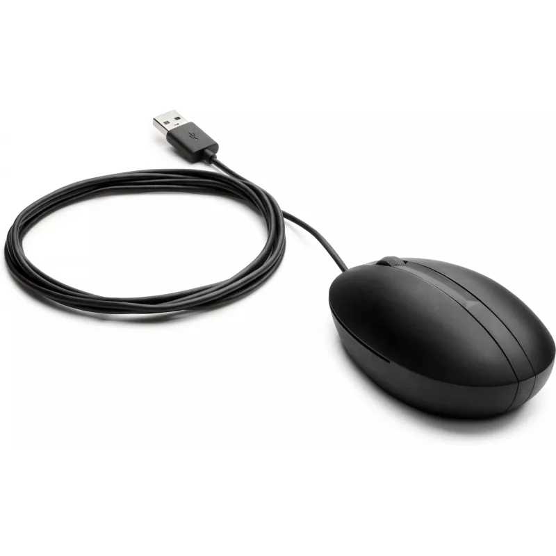 Mouse HP 9VA80AA Black USB