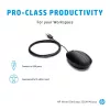 Mouse HP 9VA80AA Black USB