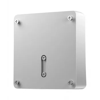 HP EliteOne G9 VESA Plate, 480 g, 120 mm, 117.5 mm, 49.9 mm, 168 mm, 140 mm