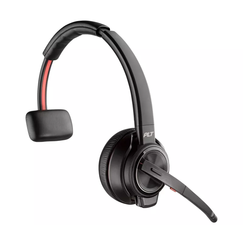 HP Poly Savi 8210 UC Microsoft Teams Certified DECT 1880-1900 MHz USB-A Headset
