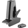 POLY Savi 8245 Deluxe Cradle with Battery telephone mount stand Black