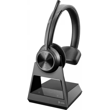 HP Poly Savi 7310 UC Monaural DECT 1880-1900 MHz Headset