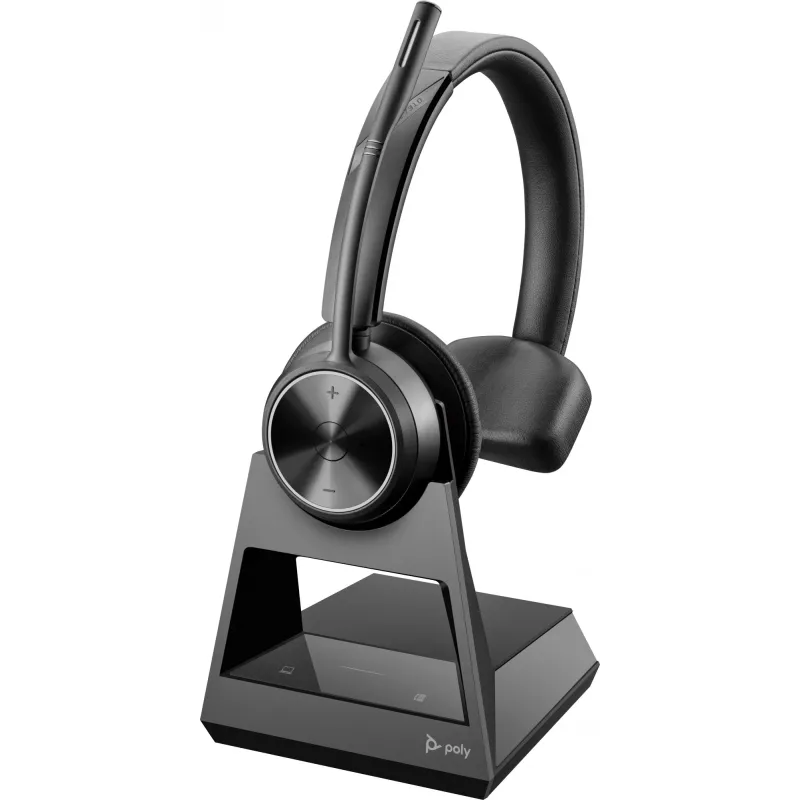 HP Poly Savi 7310 UC Monaural DECT 1880-1900 MHz Headset