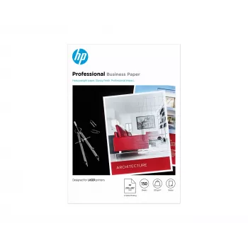 HP Professional Business Paper Glossy 200 g/m2 A4 (210 x 297 mm) 150 sheets