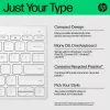 HP 350 Compact Multi-Device Bluetooth Keyboard
