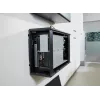 APC NetShelter 6U Low-Profile Wallmount Rack Enclosure Cabinet 230V Server Depth