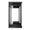 APC NetShelter 6U Low-Profile Wallmount Rack Enclosure Cabinet 230V Server Depth