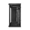 APC NetShelter 6U Low-Profile Wallmount Rack Enclosure Cabinet 230V Server Depth
