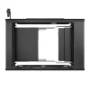 APC NetShelter 6U Low-Profile Wallmount Rack Enclosure Cabinet 230V Server Depth