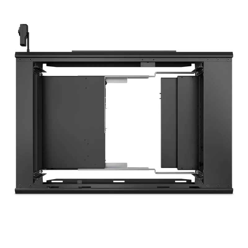 APC NetShelter 6U Low-Profile Wallmount Rack Enclosure Cabinet 230V Server Depth
