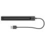 HP Slim Rechargeable Pen Charger, Indoor, USB, 0.15 m, Black