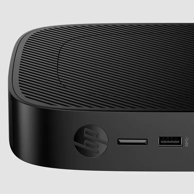 Computer HP Pro t550 2 GHz Intel Celeron 8 GB RAM 32 GB eMMC Intel UHD Graphics IGEL OS