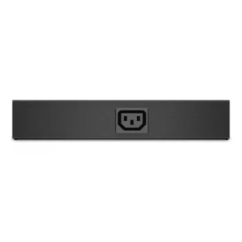 APC AP6015A power distribution unit (PDU) 8 AC outlet(s) 0U/1U Black