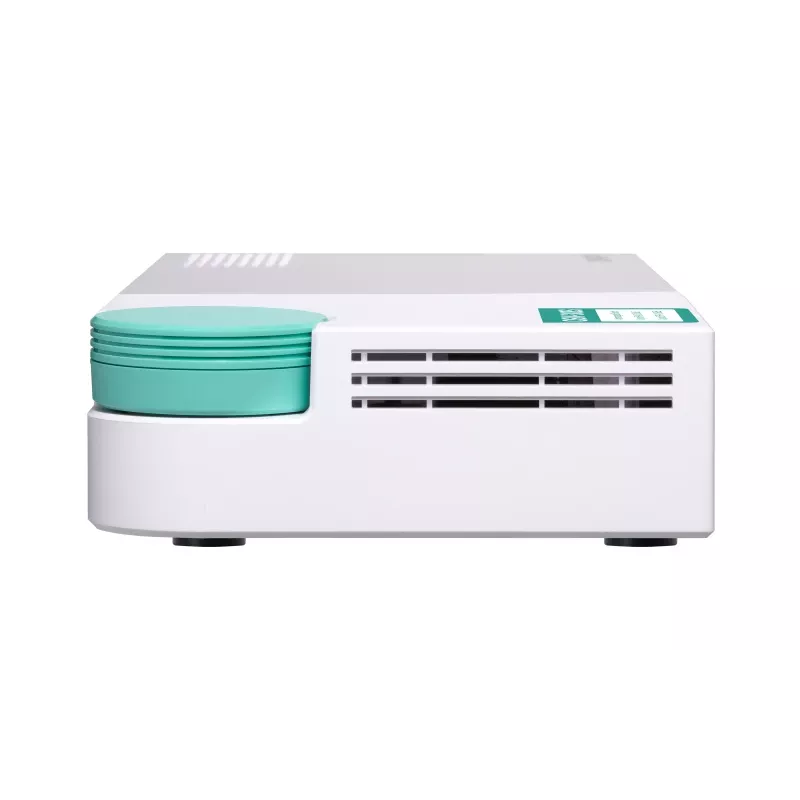 QNAP QSW-308S network switch Unmanaged Gigabit Ethernet (10/100/1000) White