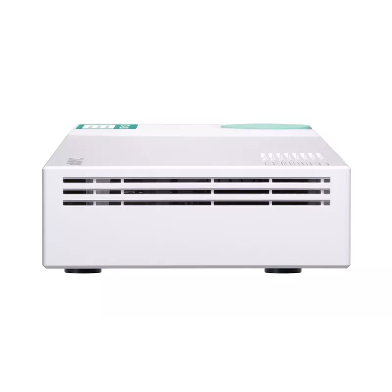 QNAP QSW-308S network switch Unmanaged Gigabit Ethernet (10/100/1000) White