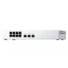 QNAP QSW-308S network switch Unmanaged Gigabit Ethernet (10/100/1000) White