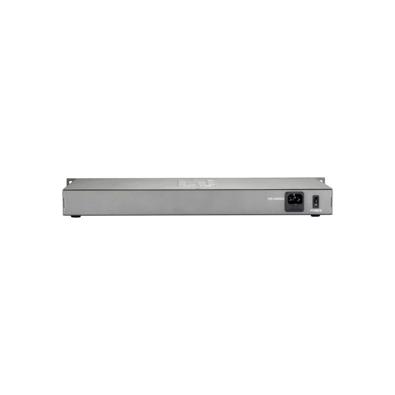 Unmanaged Switch LevelOne FEP-1612 16-Port Fast Ethernet PoE