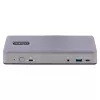 StarTech.com DK31C3MNCRUE laptop dock/port replicator Wired USB 3.2 Gen 2 (3.1 Gen 2) Type-C