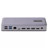 StarTech.com DK31C3MNCRUE laptop dock/port replicator Wired USB 3.2 Gen 2 (3.1 Gen 2) Type-C