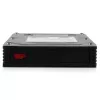 StarTech.com 2.5” to 3.5” SATA Aluminum Hard Drive Adapter Enclosure with SSD / HDD Height up to 12.5mm