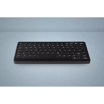 Contour Design Active Key AK-C4110 keyboard Industrial USB German Black