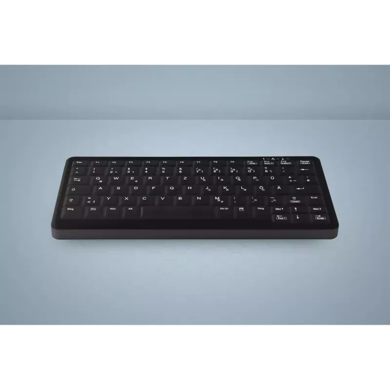 Contour Design Active Key AK-C4110 keyboard Industrial USB German Black