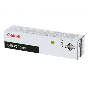 Toner cartridge Canon C-EXV7 5300 pages Black