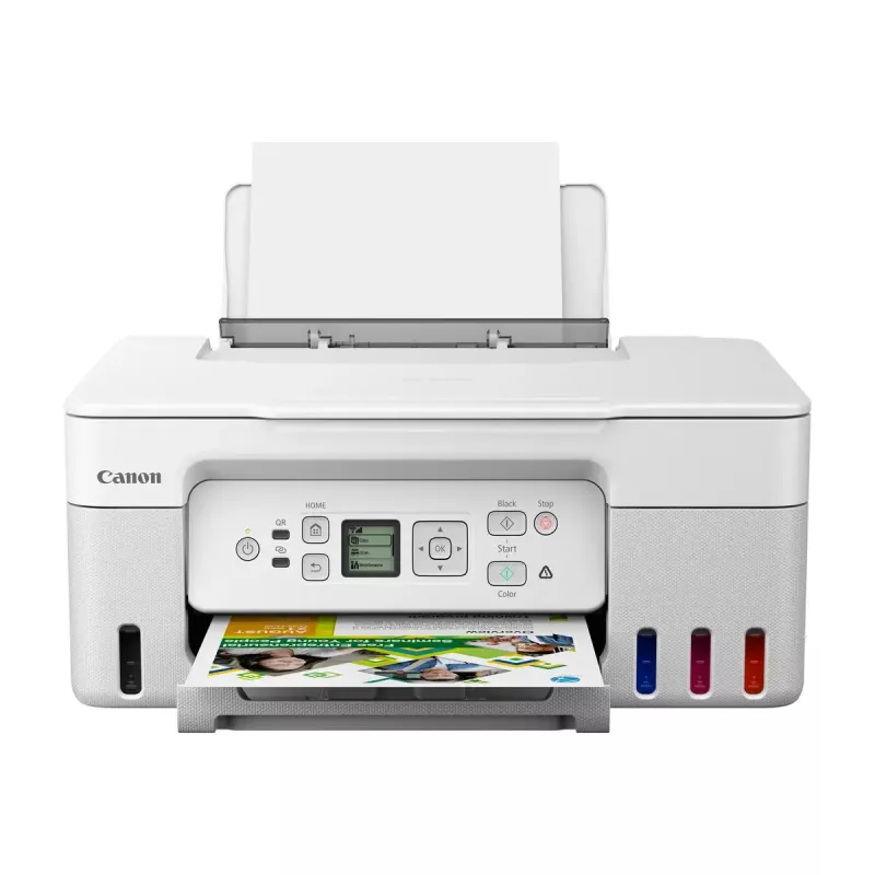 Canon PIXMA G3571 MegaTank 3-in-1 Wireless Inkjet Printer