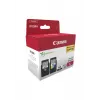 Canon 5224B013 ink cartridge 2 pc(s) Original Black, Cyan, Magenta, Yellow