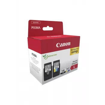 Canon 5224B013 ink cartridge 2 pc(s) Original Black, Cyan, Magenta, Yellow